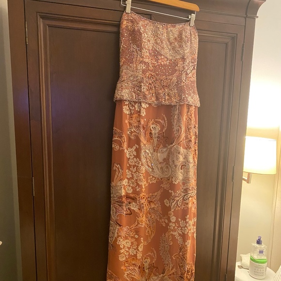 Jovani evening gown - Picture 4 of 4